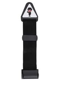 Fijación y ajuste del cinturón de para niños en el asiento de coche, protector de hombro anti-golpes para el cinturón de de niños