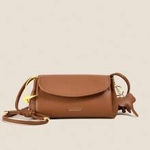 Women Shoulder Bags - 白色 - 查看 5