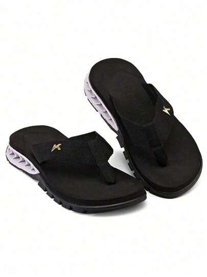 Chinelo Casual Rakka Original chinelo masculino flat confortável Carnaval