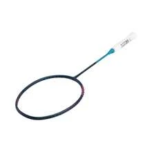LI-NING AXFORCE 50 (4U) Series Badminton Racquet – Offensive-Oriented Single Racquet, Carbon Fiber, Weight 80-85 Grams, Maximum String Tension: 28 Lbs, Model AYPT285 - Dark Purple Blue - View 6