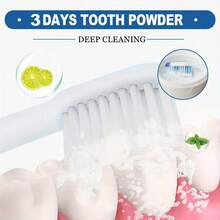 2Pcs Hydroxyapatite Toothpaste, 7.5% Nano Brighten Teeth, Mint Deep Cleaning Paste, Freshens Breath, Dental Care, Basic Cleansing - 2 chiếc - Xem 3