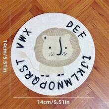 Thảm mini, Thảm trang trí phòng khách nhà búp bê, Mô hình thảm, Thảm trang trí nhà búp bê phong cách retro Dopamine, Phụ kiện chụp ảnh mô hình thu nhỏ tỷ lệ 1:12, Thảm trang trí mô hình thu nhỏ - Nhiều màu - Xem 11