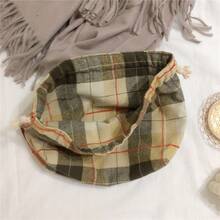 Women Top Handle Bags - 卡其色 - 查看 8