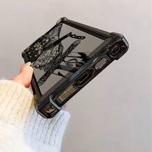 Comic Pirate Arm Phone Case For Samsung S25 S24 S23 S22 S21 FE Ultra Plus 4G 5G Shockproof Transparent Soft Back Cover - 混合色 - 查看 6