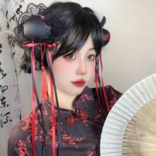 Hair Accessories Kits - 黑色的 - 查看 9