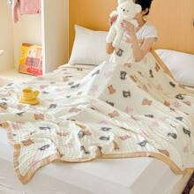 Kids Blankets - Striped Fish - View 5