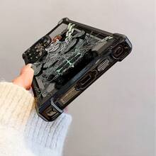 Funda de Teléfono de Monstruo de Anime Moderna y Genial para galaxia 25 25 Borde 24 S23. S22. A03 A03 Núcleo A03 A04 A04E/M04. A05 A05S. A06 4G A06 5G A12/M12. 4G A13 5G/A04S. A15 5G dieciséis A24 5G A25 5G A32 en español 4G A32 en español 5G tres cuarenta y cuatro tres cuadernos 5G A54 (en español) 5G 55 5G Nota10 Nota 10+ Nota20 Ultra Nota20 20 20 FE. 20ás FE. Ultraás 4G 5G Funda trasera suave y transparente a prueba de caídas - Color mixto 1 - Ver 6