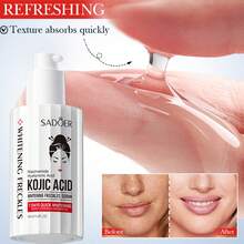 3件套果酸护肤套装，100克温和控油果酸洁面乳，30克果酸美白霜，20克果酸美白眼霜，温和控油、美白、保湿 - 白色 - 查看 9