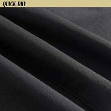 KEFITEVD Men's Water Resistant Hiking Pants All Seasons Quick Dry Working Cargo Pants - Army Green - View 8