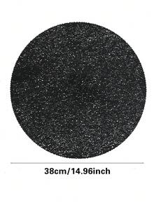 PVC Placemats (Set Of 4), Placemats, Party Placemats, Holiday Celebration, Creative Placemats To Embellish The Table, Beautiful Table Decoration