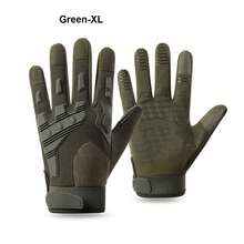 1 par de luvas masculinas de ciclismo ao ar livre com tela sensível ao toque, luvas de fitness antiderrapantes adequadas para esportes ao ar livre, caminhadas, treinamento de força, luvas respiráveis multifuncionais, disponíveis em várias cores e tamanhos - Multicolorido - Ver 11