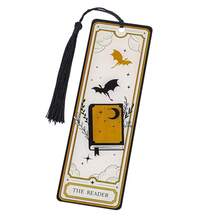 1 Thẻ đánh dấu bài Tarot dễ thương dành cho người yêu sách, hàng hóa lãng mạn giả tưởng đen tối dành cho phụ nữ thích đọc sách, phụ kiện Booktok, quà tặng cho người yêu sách, đồ dùng học tập, trở lại trường - Nhiều màu - Xem 14