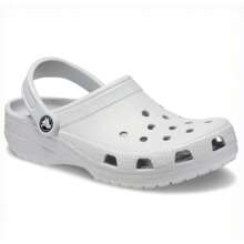 Crocs Classic Clog - White - View 2