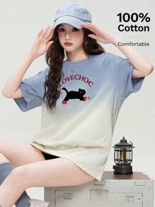Women's Summer Buttoned Shirt In Butter Yellow