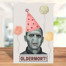 Biglietto di auguri di compleanno unico e interessante, biglietto di auguri di compleanno, biglietto di auguri di compleanno carino, regalo di compleanno per familiari e amici, biglietto di ringraziamento con busta, biglietto di auguri di compleanno, biglietto di benedizione, biglietto vuoto, per forniture scolastiche, ritorno a scuola