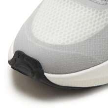 Under Armour Men's And Women's Everyday Outdoor Travel Shoes, Casual Shoes, UA Phantom 4 MVMNT Breeze Sneakers 6007194 - Grey/White - View 7