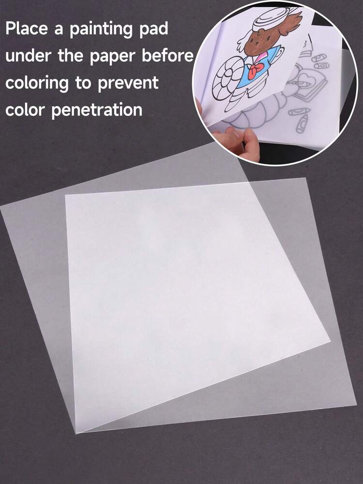 1 Book "Simple & Happy: Selfie Girl & Puppy Coloring Book", Suitable For Adults And Teens, Super Cute And Cozy Space Design To Help You Relax (Cozy Space Coloring Book), Great Gift For Friends, Couples And Family, Essential For Back To School, Relaxation. [Essential For Hand-Drawn] Warm Coloring Book Suitable For Beginners, Can Be Used For Sketching And Relaxation. - Multicolor - View 11