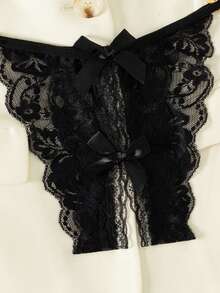 3pcs Set, Customizable Crystal Letter Round Nipple Pasties & Sexy Women's Lingerie, Sexy Lingerie & Pasties, Best Women's Intimate Apparel. Perfect Gift For Girlfriend, Wife, Family, Valentine's Day