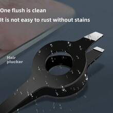 High Precision Eyebrow Tweezers, Suitable For Eyebrows, Facial Hair And Fuzz - Multicolor - View 2