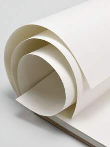 50 Sheets A4 Spiral Bound Art Sketchbook - Thick Watercolor Paper For Drawing, Sketching & Painting, Durable Spiral Binding, Ideal For Students & Artists, Painting Art Supplies,For School Supplies,Back To School - Multicolor - View 8