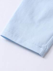 Annil Children's Clothing For Girls, Girls, Boys, Boys, Adults, Teenagers, Long Johns, Autumn Casual Home Warm Clothes