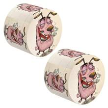 4-Layer 50mm Diameter Cartoon Design Zinc Alloy Herb Grinder