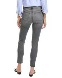JOE'S Jeans High-Rise Curvy Ray Skinny Ankle Jean - Grey - View 3