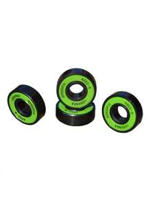 ABEC-9 Chrome Steel Skateboard Bearings For Longboard, High Speed Bearings MS2305-1