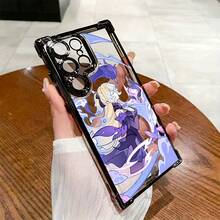 Funda de teléfono de juego de anime creativo adecuada para Samsunggalaxia2524S23.S22.212020FE.20MásA03A03NúcleoA03A04A04E/M04.A05A05S.A064GSamsungA065GA12/M12.4GA135G/A04S.A155GOPPOdieciséisA245GA255GA32 en español4GA32 en español5Gtres cuarenta y cuatrotres cuadernos5GA54 (en español)5G555GNota10Nota 10+Nota20UltraNota20FE.UltraMás4G5GFunda trasera suave y transparente a prueba de caídas - Colores mixtos - Ver 1