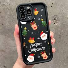 Fundas básicas para teléfono - Negro - Ver 4