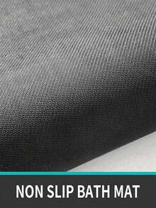 1pc Silica Gel Kitchen Floor Mat, Pumpkin & Floral Pattern, Deep Blue Background With Orange Pumpkins, Yellow Flowers And Green Leaves, Vibrant Autumn-Themed Decor, Suitable For Halloween And Fall Season