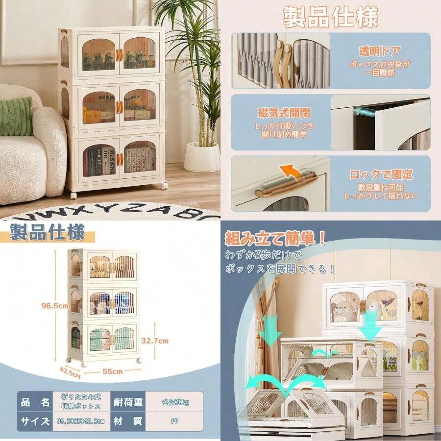 Filing Cabinets - A - Übersicht 1