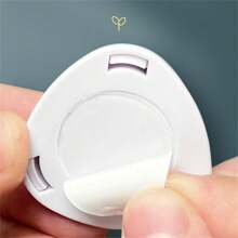 Self-Adhesive Casters - Mini Swivel Wheels - Stainless Steel Swivel Casters - 360 Degree Rotation - Adhesive Sliding Wheels - Bottom Storage - Multicolor - View 9