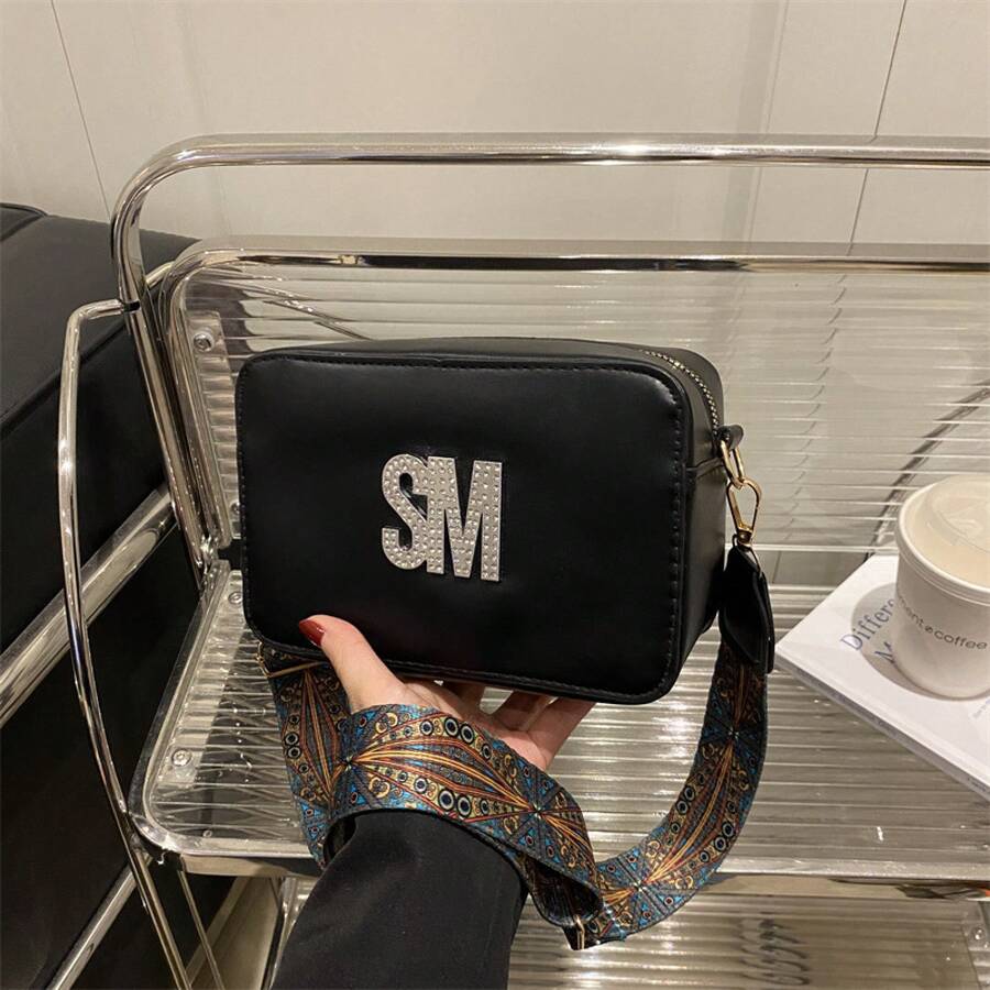 Women Shoulder Bags - 粉紅色 - 查看 1