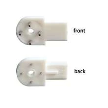 100 Stücke unsichtbare Nagel Wandhaken ohne Spuren, Bilderrahmen Hänger, Fotorahmen Aufhänger zum Aufhängen von Foto Rahmen, Dekoration, Kunstwerk