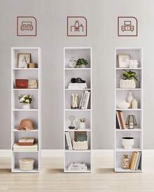 Storage Rack - Blanc - Voir 5