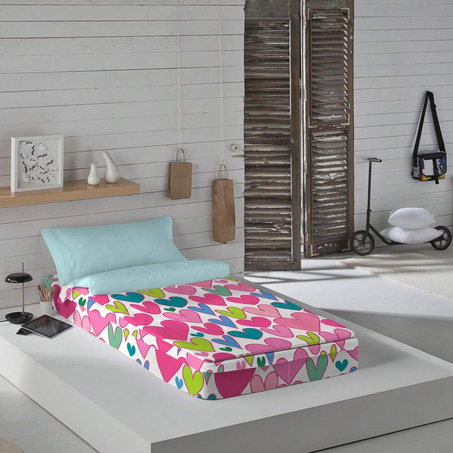 Naturals ICEHOME - Sac de Couette - ✅ Livraison 2-5 jours ✅ - Sans Garnissage - 100% Coton - Ultra Doux - Fabriqué en Espagne - Foraning - Voir 1
