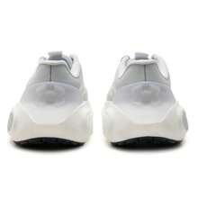 Under Armour UA Phantom 4 MVMNT Breeze Unisex Casual Outdoor Travel Sneakers, 6007194-100 - Grey/White - View 4