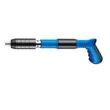 Manual Steel Nail 4 Gears Power Adjustable Wall Nail Guns,Concrete Nail Gun, Manual Steel Nail Gun,Wall Fastening Power Tools,Mini Nail Shooting Machine For Home DIY Woodworking Tool(No Nails) Tools