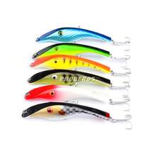 CISEA F90 Umpan Pancing Pensil Tenggelam untuk Memancing Umpan Keras Jip Head 14cm 40g - MultiWarna - View 6