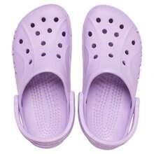 Crocs Baya Unisex Clog Orchid 10126-5PR - Orchid - View 4
