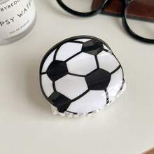 女士各种图案休闲百搭时尚发夹，日常佩戴发饰时尚发爪夹秋季配饰