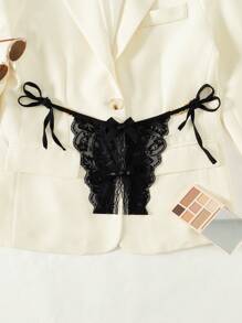 3pcs Set, Customizable Crystal Letter Round Nipple Pasties & Sexy Women's Lingerie, Sexy Lingerie & Pasties, Best Women's Intimate Apparel. Perfect Gift For Girlfriend, Wife, Family, Valentine's Day