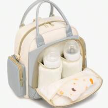 多功能妈妈包，手提包、背包、单肩包、斜挎包、尿布包