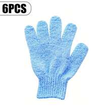 1/3/5/10pcs Bath Exfoliating Gloves, Reusable Shower Mitts For Scrubbing, Back Scrubber, Massage And Body Exfoliation, Body Cleansing Accessories,2/4/8/20/30/40pcs,For Bath, Face, Spa, Hand Wash, Deep Dead Skin Wash