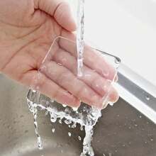 8pcs Clear Silicone Furniture Pads - Shock Absorbing, Heat Resistant, Noise Reducing, Non-Slip Floor Protectors For Washing Machines, Sofas, Coffee Tables - No Power Needed - Transparent - View 6