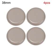 4Pcs SelfAdhesive Chair Fittings Slider Pads Furniture Sofa Floor Mat Anti-Abrasion Leg Feet Bumper Damper Chair Table Protector
