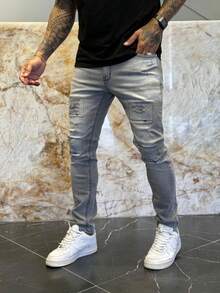 MEN'S SKINNY PLAYER JEANS - 2520071 - View 5