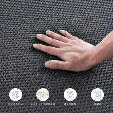 Mattress Pads - Grey - View 3