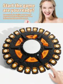 Word Game | Fast-Paced Family Board Game | Choose A Category & Race Against The Timer To Be The Last Player | Learning Game Great For All Ages, Halloween Christmas Birthday Gift - Multicolor - View 5